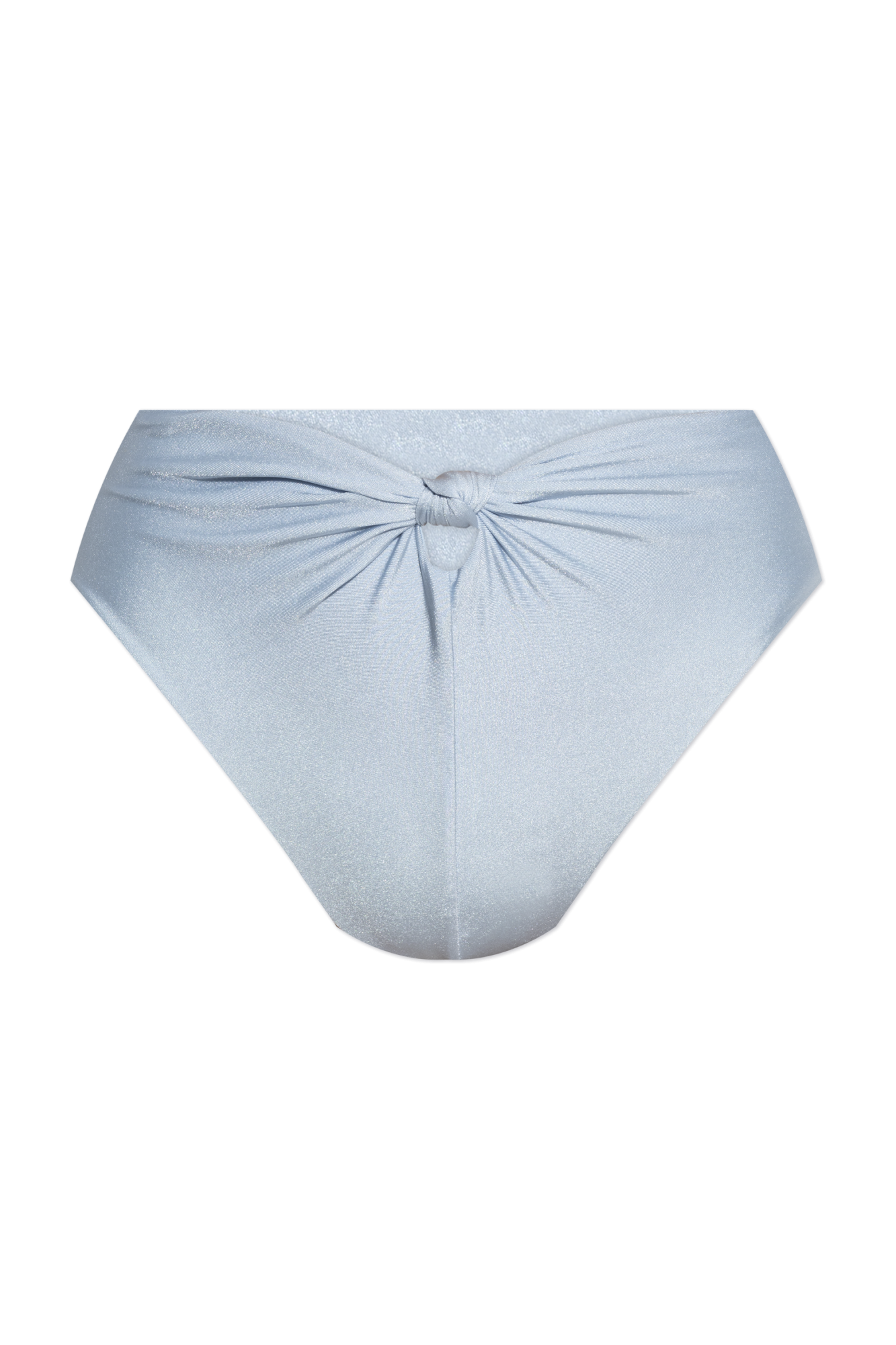 【送料&関税込】Cult Gaia Anoki Beachwear In Blue Polyamide ANOKI BIKINI TOP - DEEP LAKE – CULT GAIA
